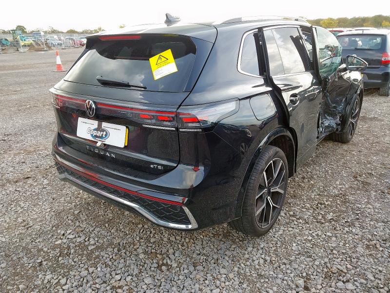 2024 VOLKSWAGEN TIGUAN 1.5 ETSI 150 R-LINE 5DR DSG