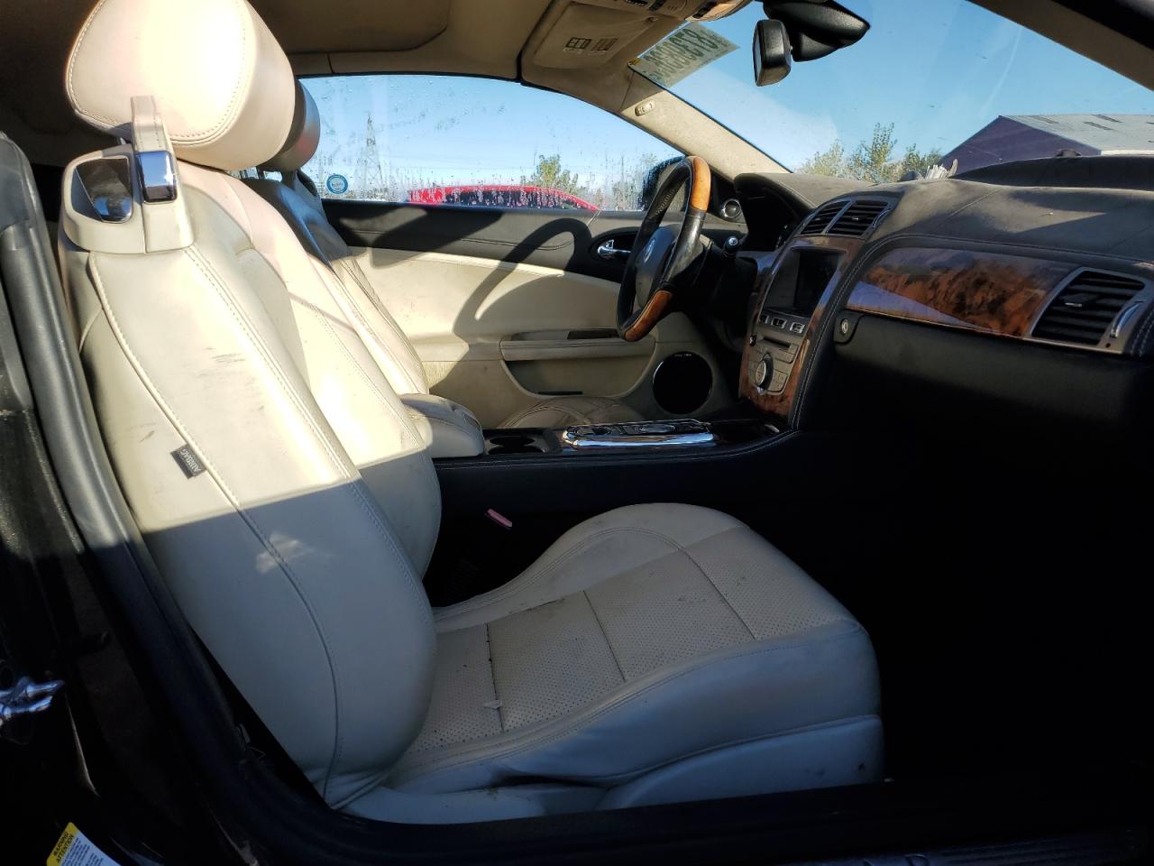 2010 Jaguar Xkr VIN: SAJXA4EC6AMB38047 Lot: 87398365