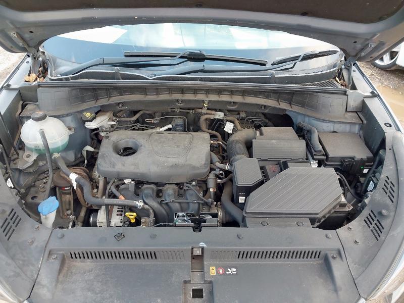 2018 HYUNDAI TUCSON 1.6 GDI SE NAV 5DR 2WD