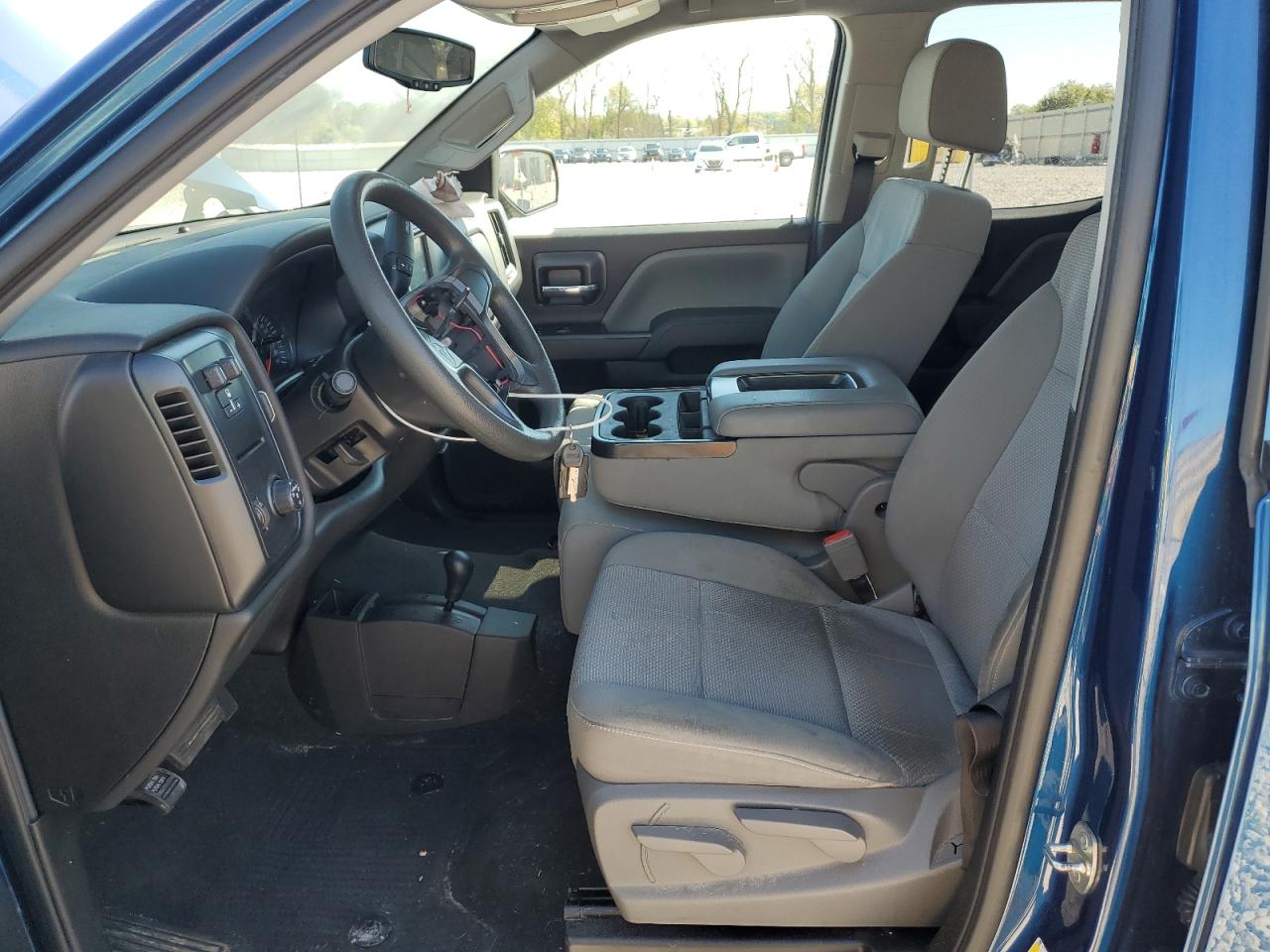 2019 GMC Sierra Limited K1500 VIN: 2GTV2LEC5K1136572 Lot: 82391045