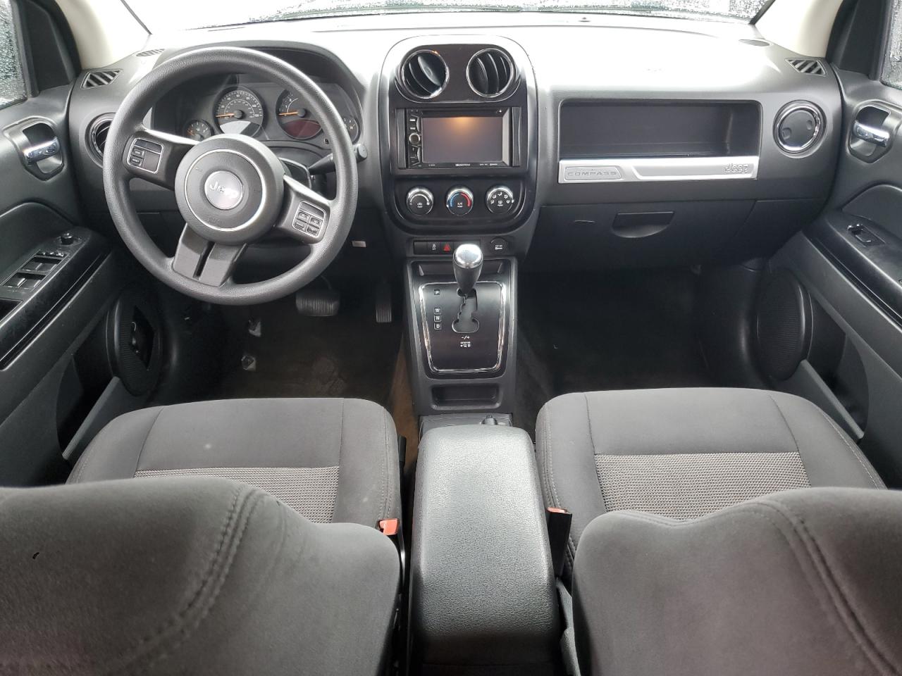 2016 Jeep Compass Sport VIN: 1C4NJDBB9GD662302 Lot: 84934735