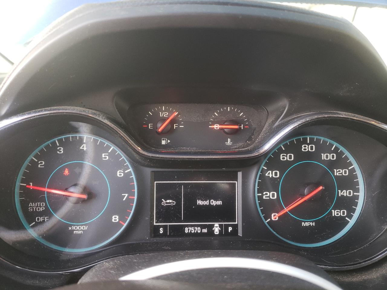 2018 Chevrolet Cruze Lt VIN: 1G1BE5SM1J7224869 Lot: 85495225