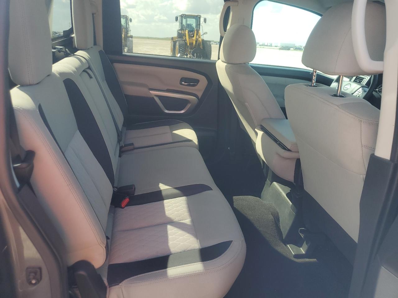 2023 Nissan Titan S VIN: 1N6AA1EC8PN109200 Lot: 84980795