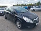 2010 VAUXHALL CORSA 1.3 CDTI ECOFLEX ENERGY 5DR for sale at Copart GLOUCESTER