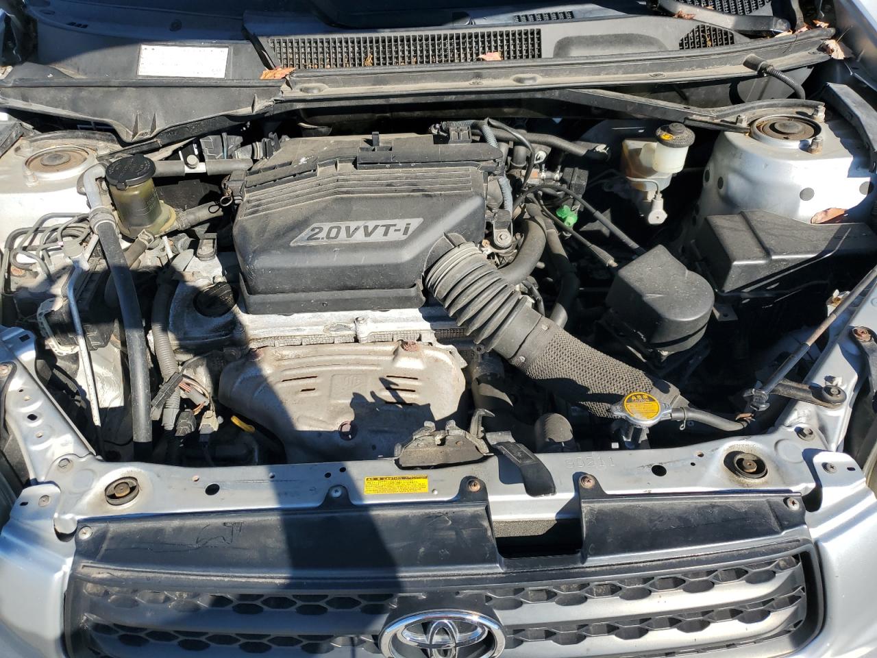 2001 Toyota Rav4 VIN: JTEHH20V110102617 Lot: 82409715
