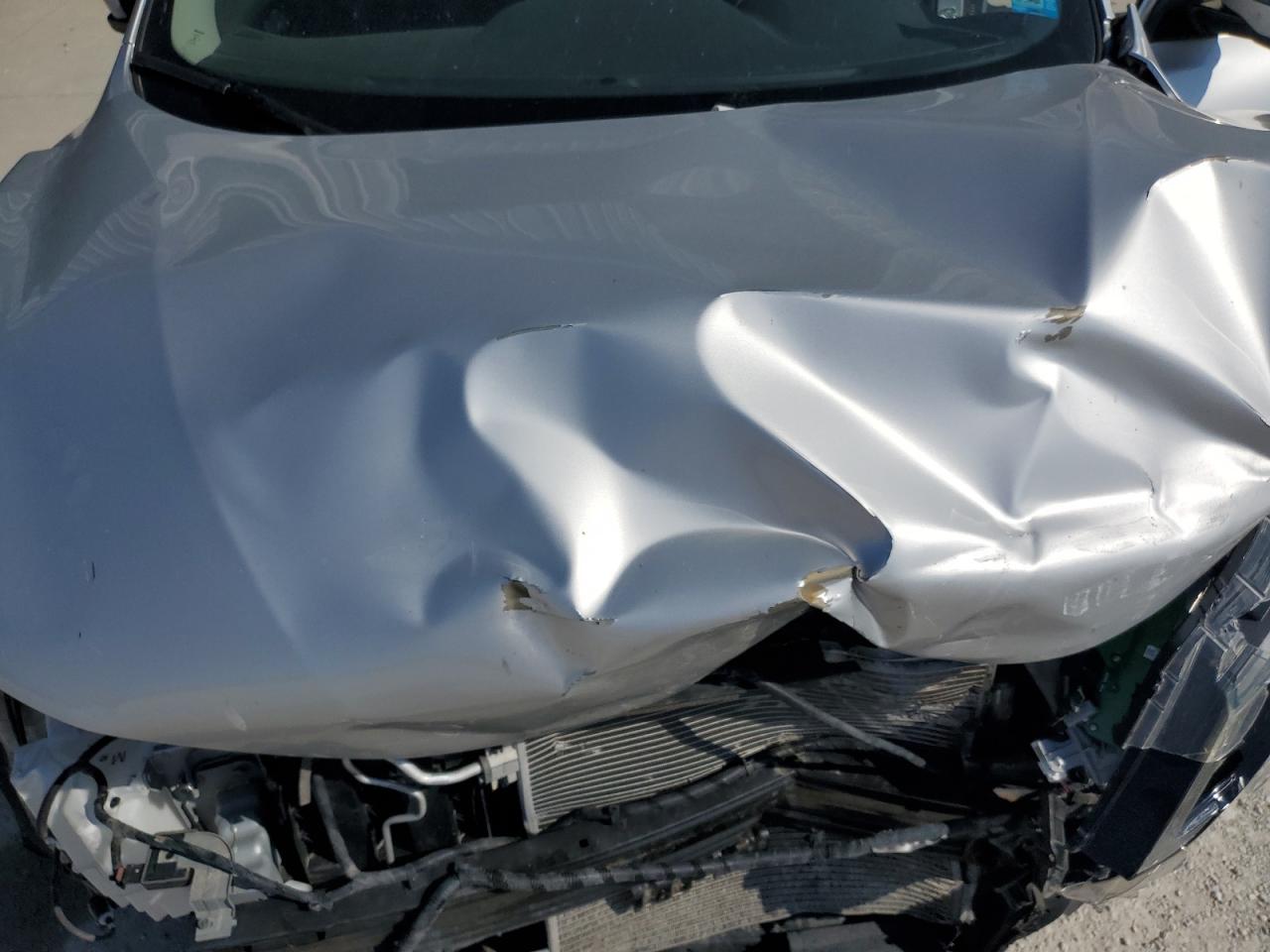 2017 Nissan Rogue Sport S VIN: JN1BJ1CR8HW134126 Lot: 85767135