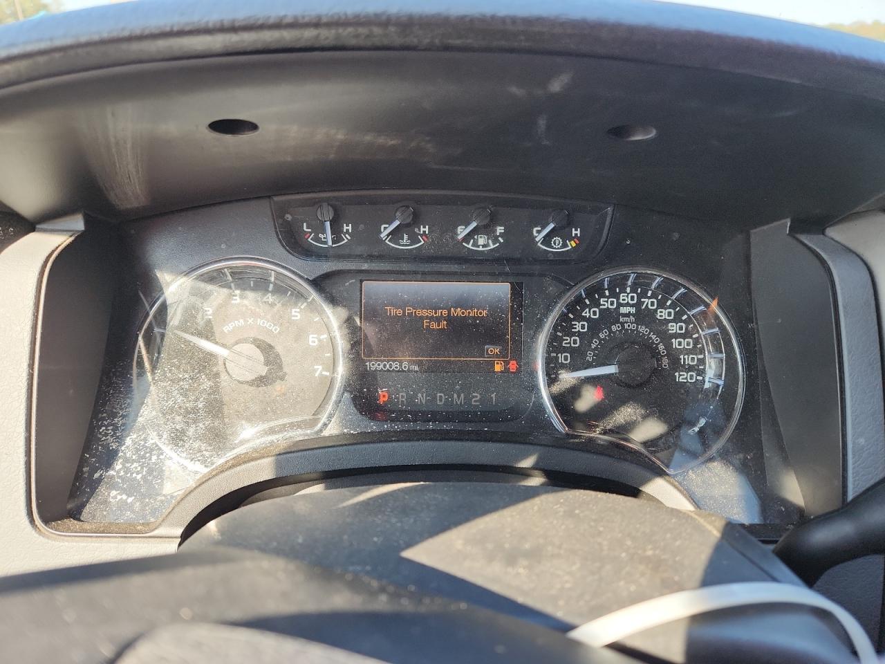 2011 Ford F150 Supercrew VIN: 1FTFW1CF2BFA55368 Lot: 82675305