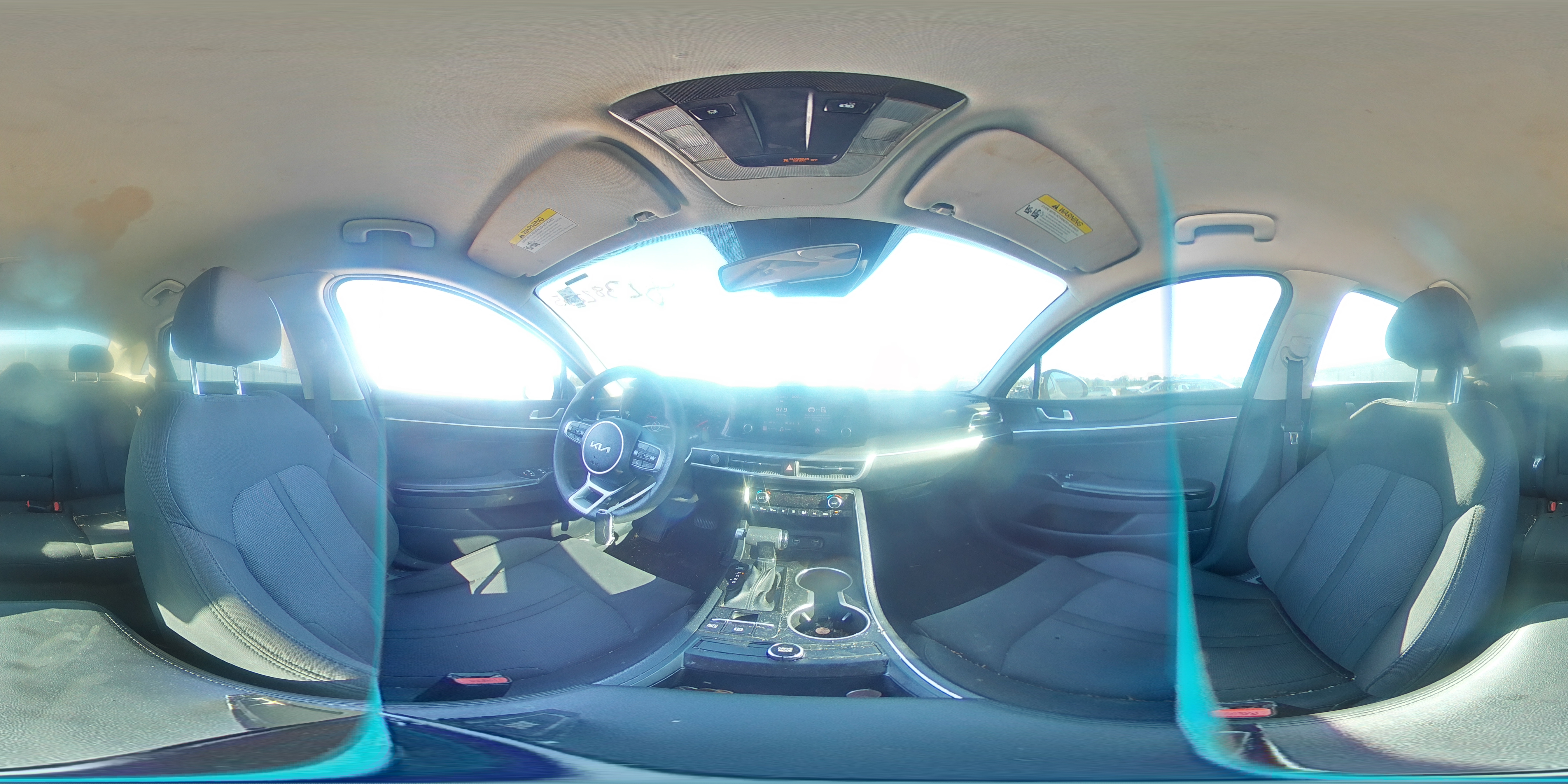 2022 Kia K5 Lxs VIN: 5XXG14J29NG151394 Lot: 82382235