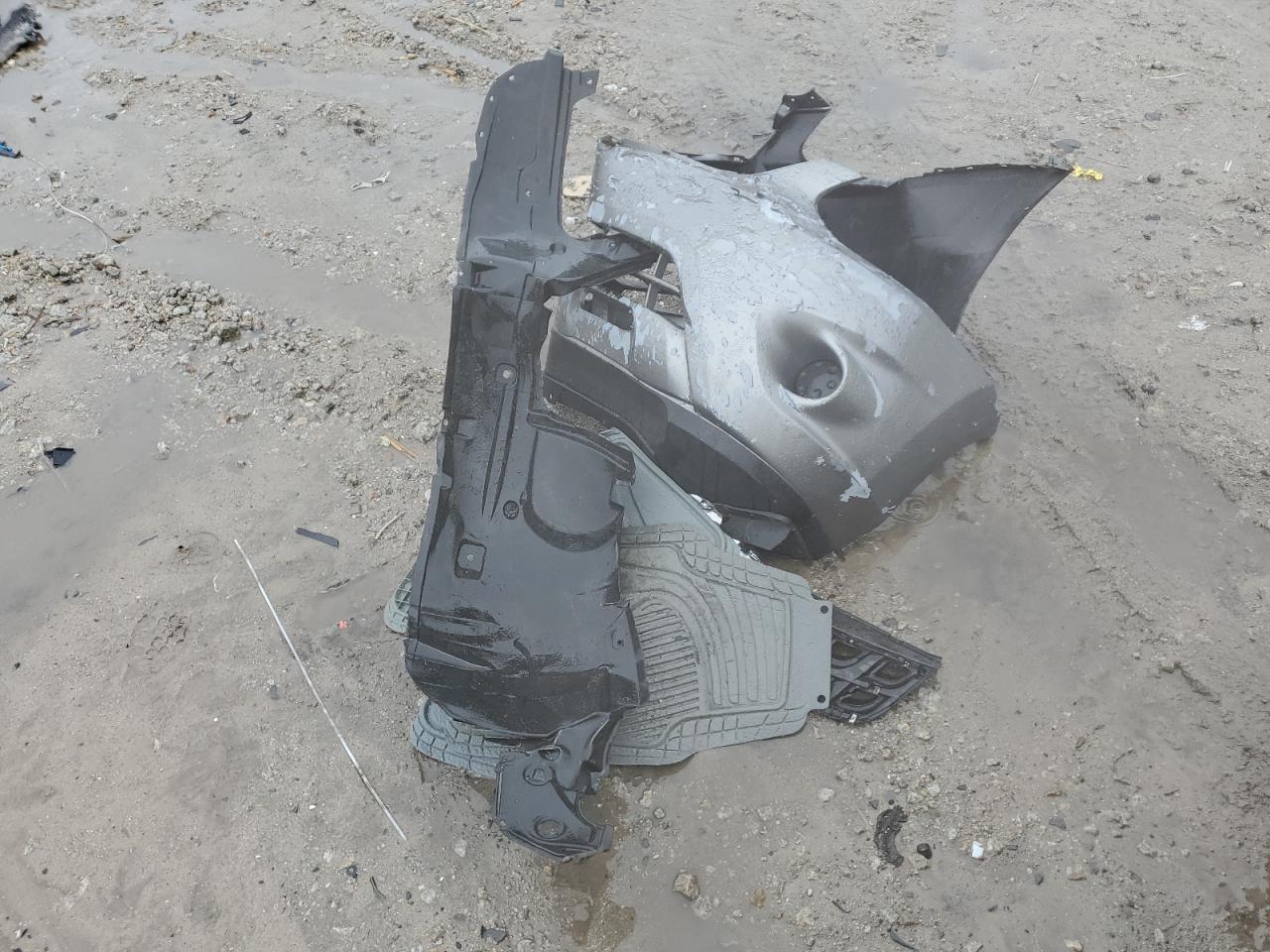 2014 Nissan Rogue Select S VIN: JN8AS5MV8EW701069 Lot: 86233415