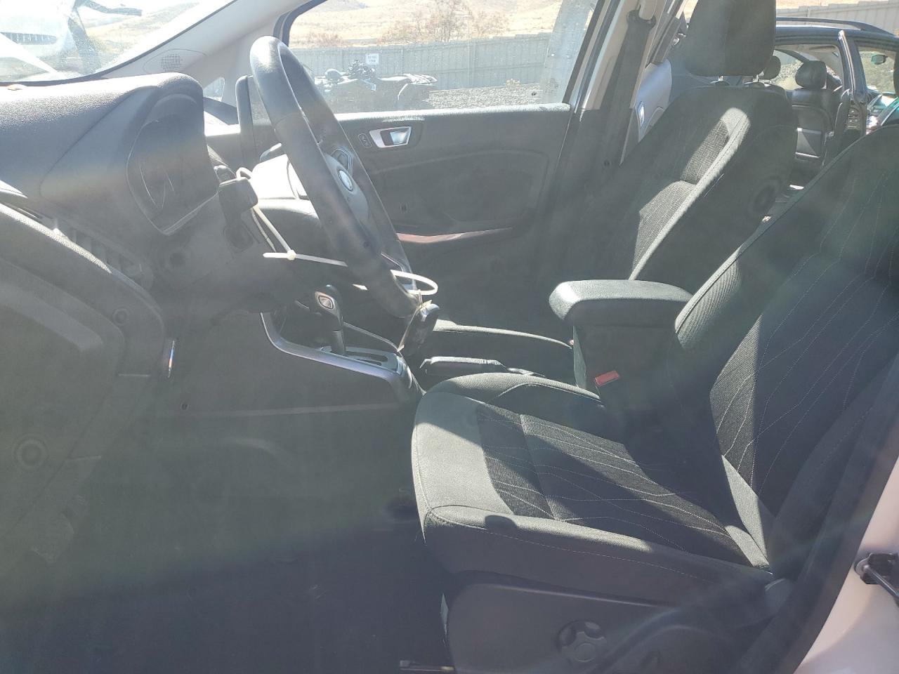 2018 Ford Ecosport Se VIN: MAJ6P1UL5JC246788 Lot: 89523785