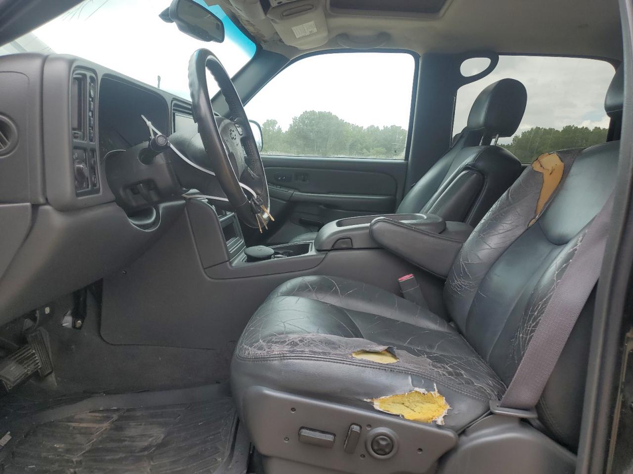 2004 Chevrolet Avalanche K1500 VIN: 3GNEK12T54G203181 Lot: 85732415