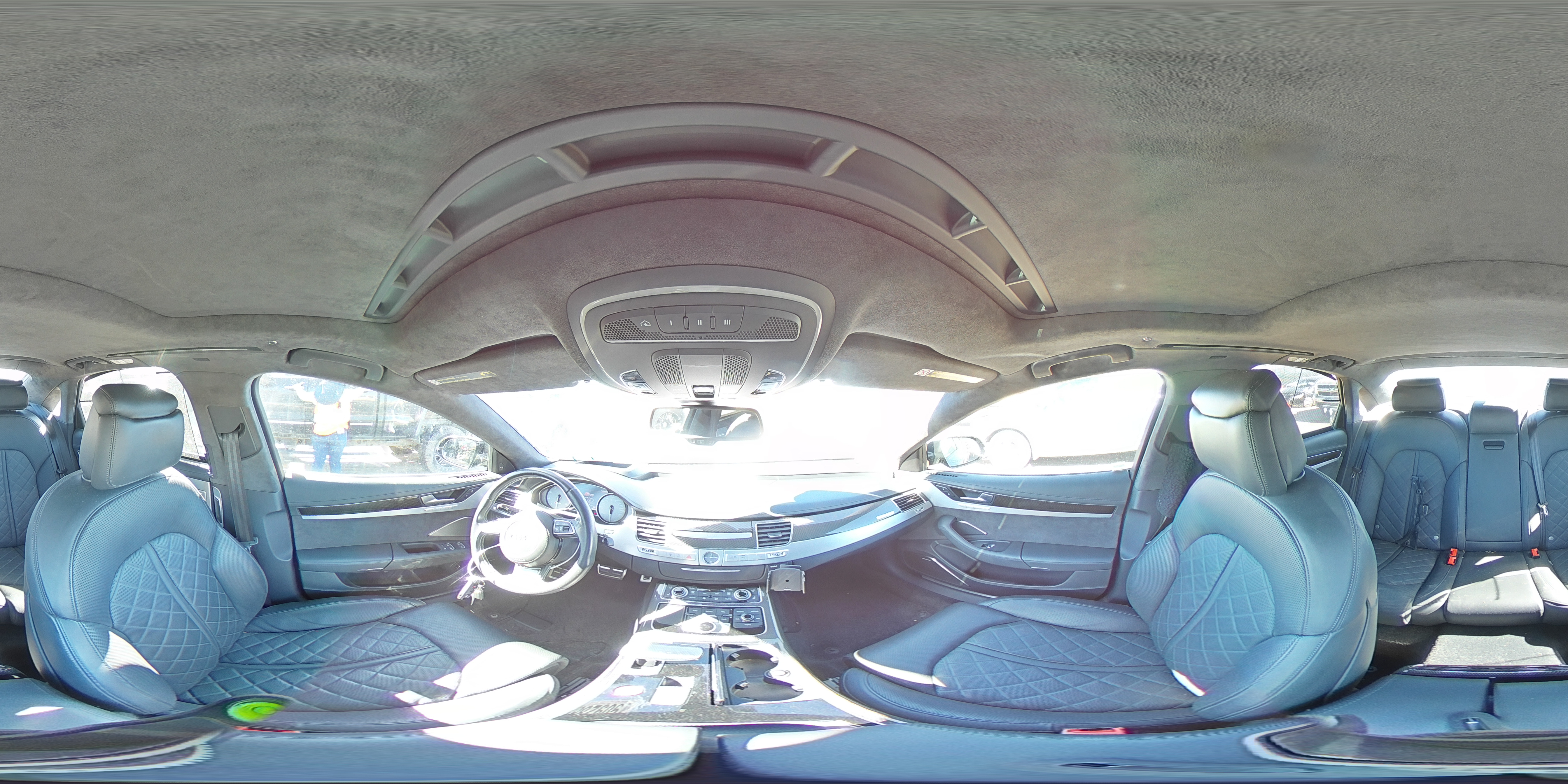 2016 Audi S8 Plus Quattro VIN: WUAJ5AFDXGN900412 Lot: 90928675