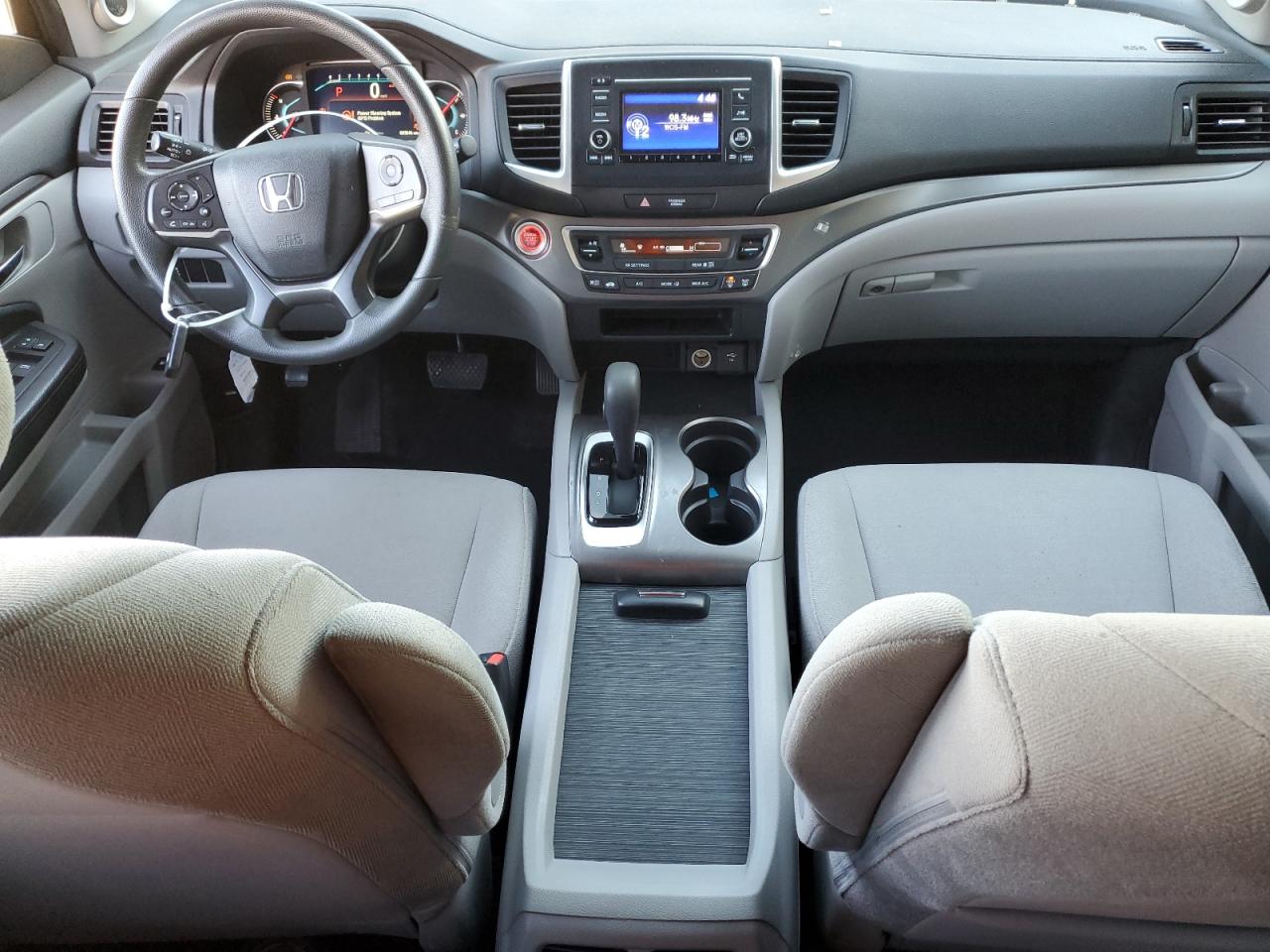 2019 Honda Pilot Lx VIN: 5FNYF6H18KB101163 Lot: 86065585