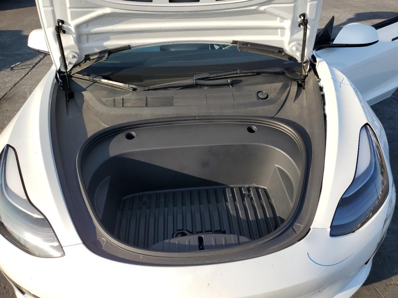 2022 Tesla Model 3 VIN: 5YJ3E1EA6NF376264 Lot: 89658575