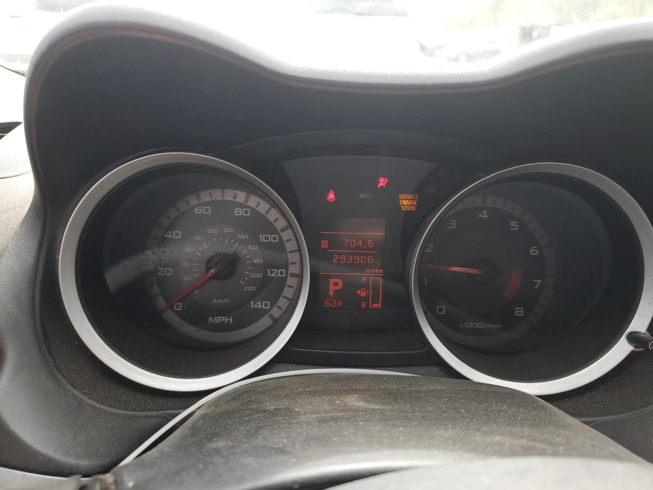 2009 Mitsubishi Lancer Es/Es Sport VIN: JA3AU26U09U002818 Lot: 86250485