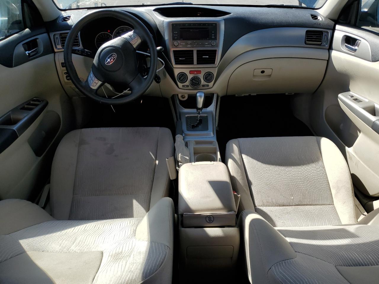 2010 Subaru Impreza Outback Sport VIN: JF1GH6D60AH806115 Lot: 87213905