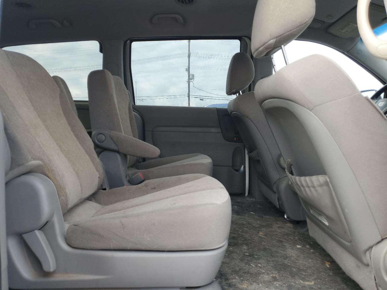 2012 Kia Sedona Lx VIN: KNDMG4C71C6473064 Lot: 86516985
