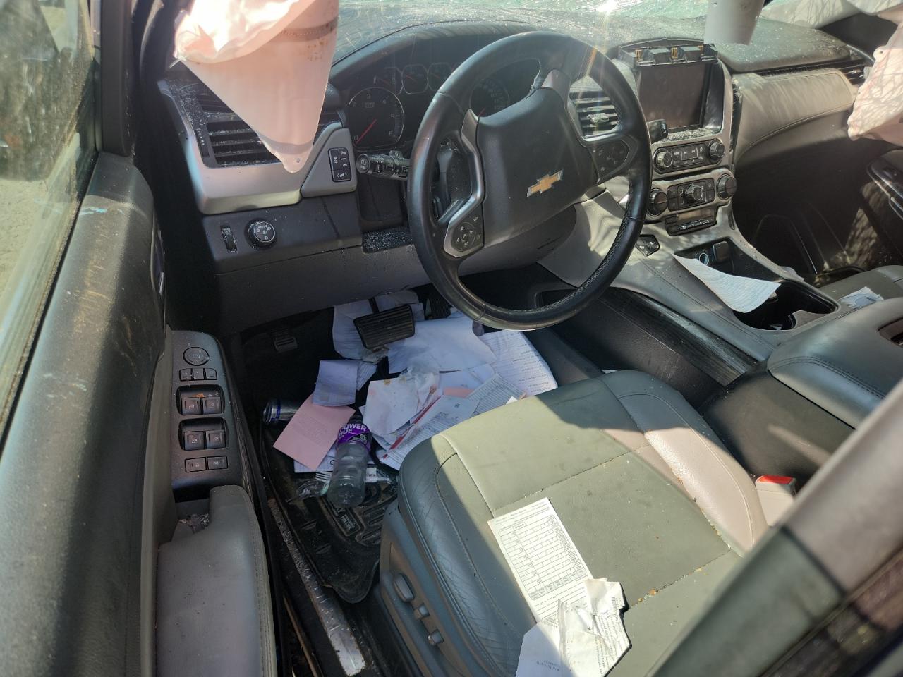 2016 Chevrolet Suburban C1500 Lt VIN: 1GNSCHKC5GR248473 Lot: 86487085