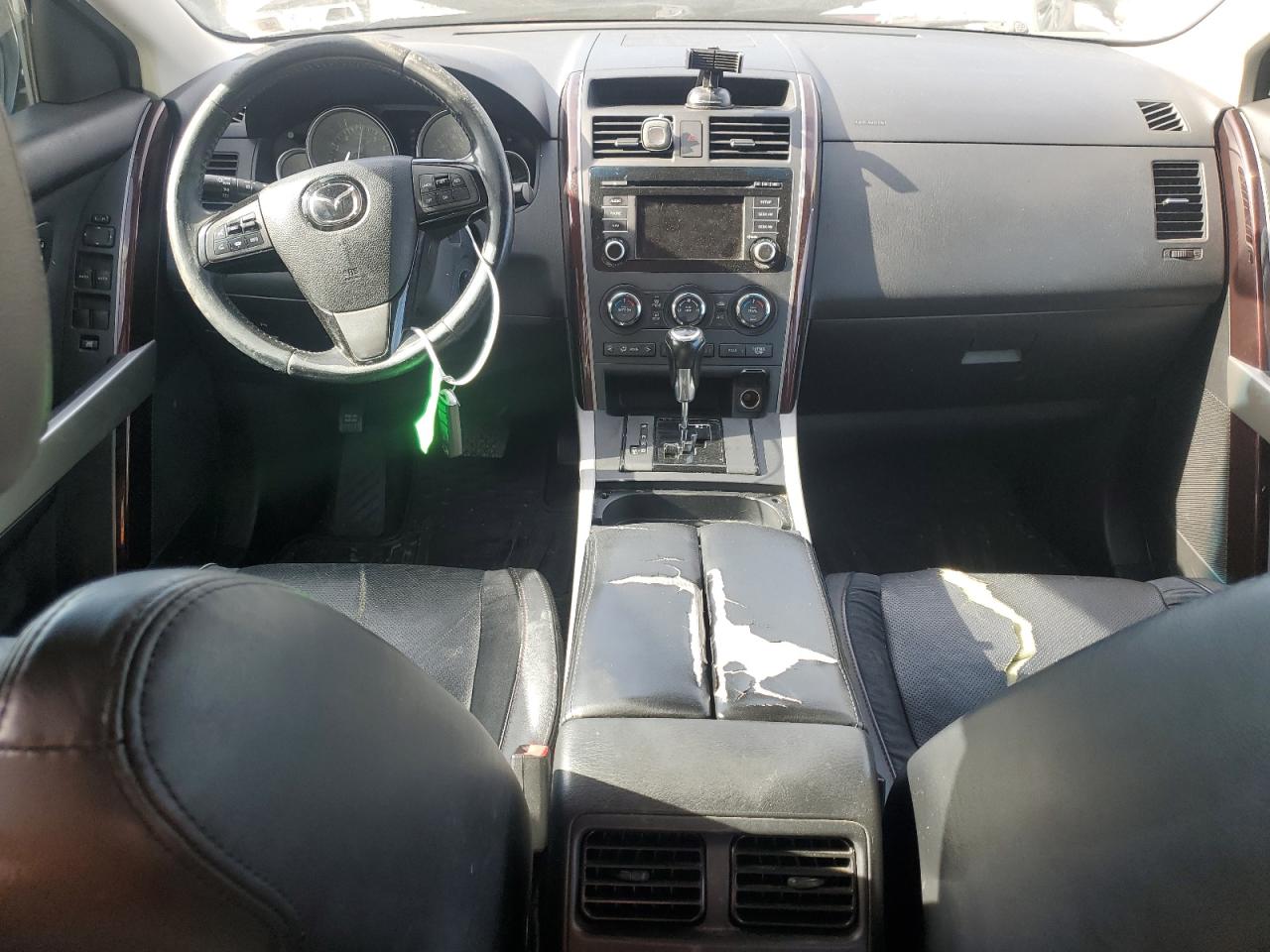 2015 Mazda Cx-9 Grand Touring VIN: JM3TB3DV1F0457799 Lot: 84485095