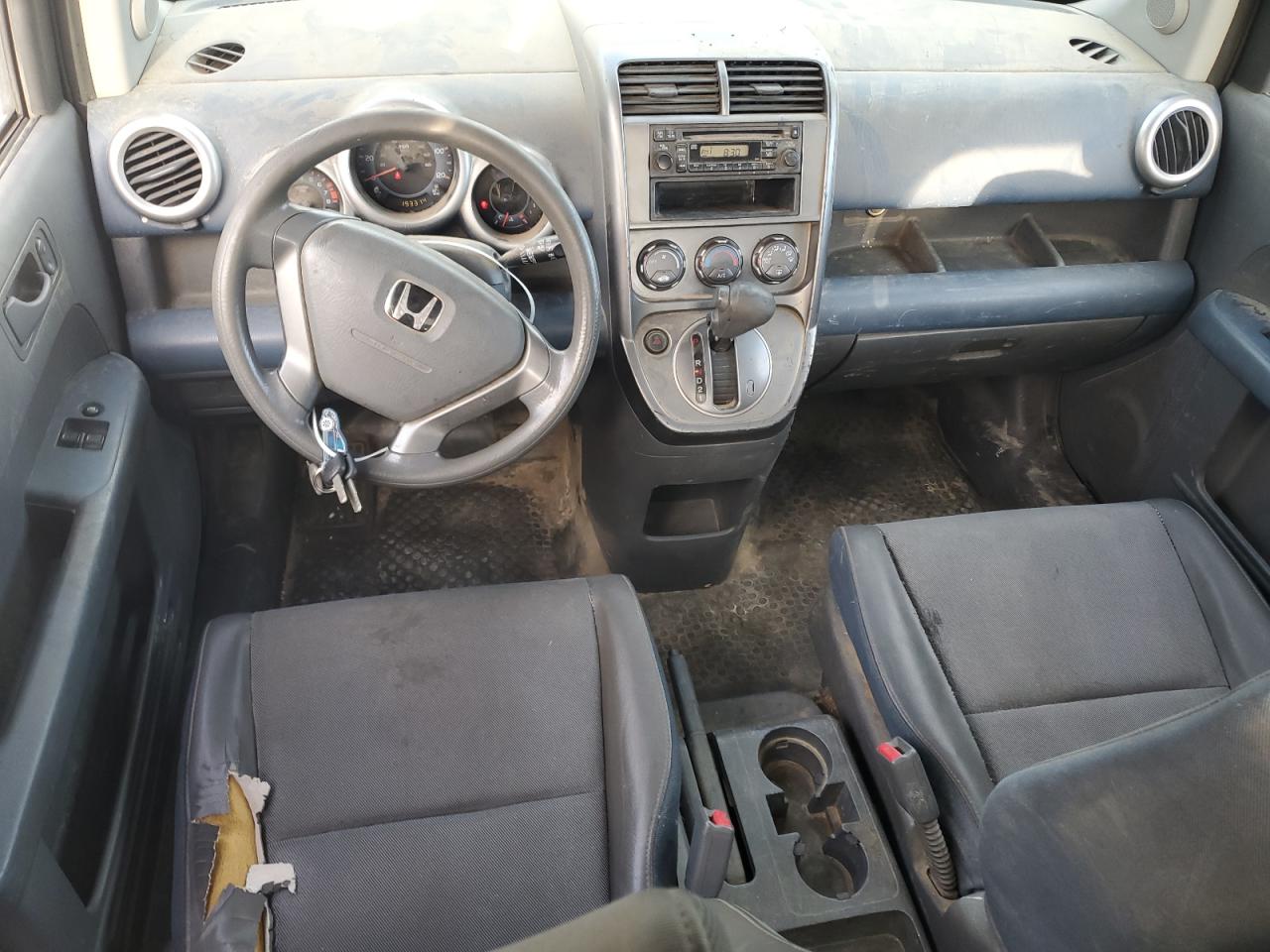 2004 Honda Element Lx VIN: 5J6YH28334L002538 Lot: 82264045