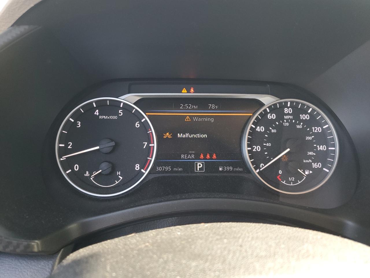 2024 Nissan Sentra Sr VIN: 3N1AB8DV6RY262226 Lot: 85910175