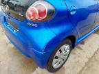2009 TOYOTA AYGO BLUE VVT-I S-A  for sale at Copart SANDY