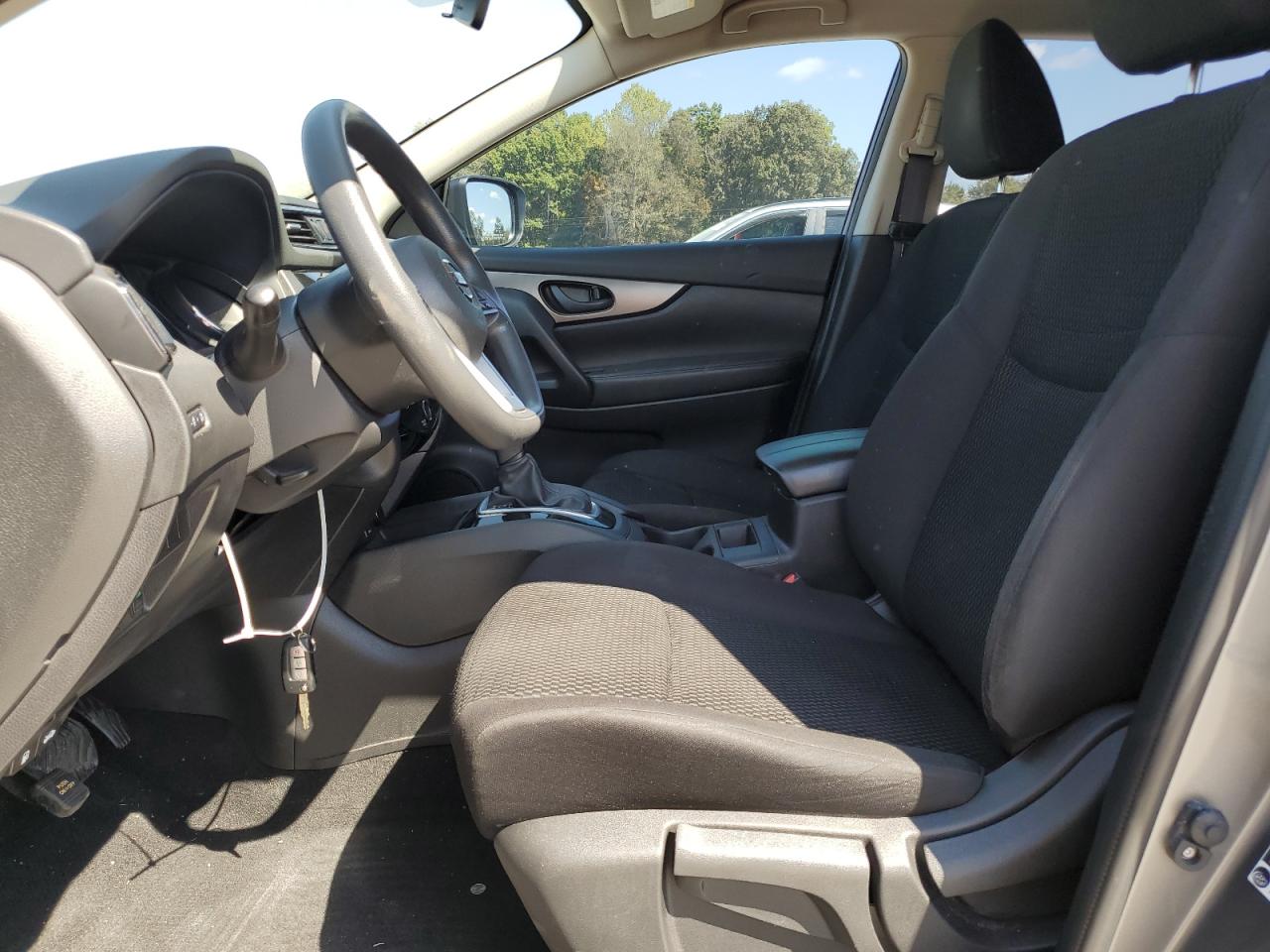 2017 Nissan Rogue Sport S VIN: JN1BJ1CR9HW111289 Lot: 81978935