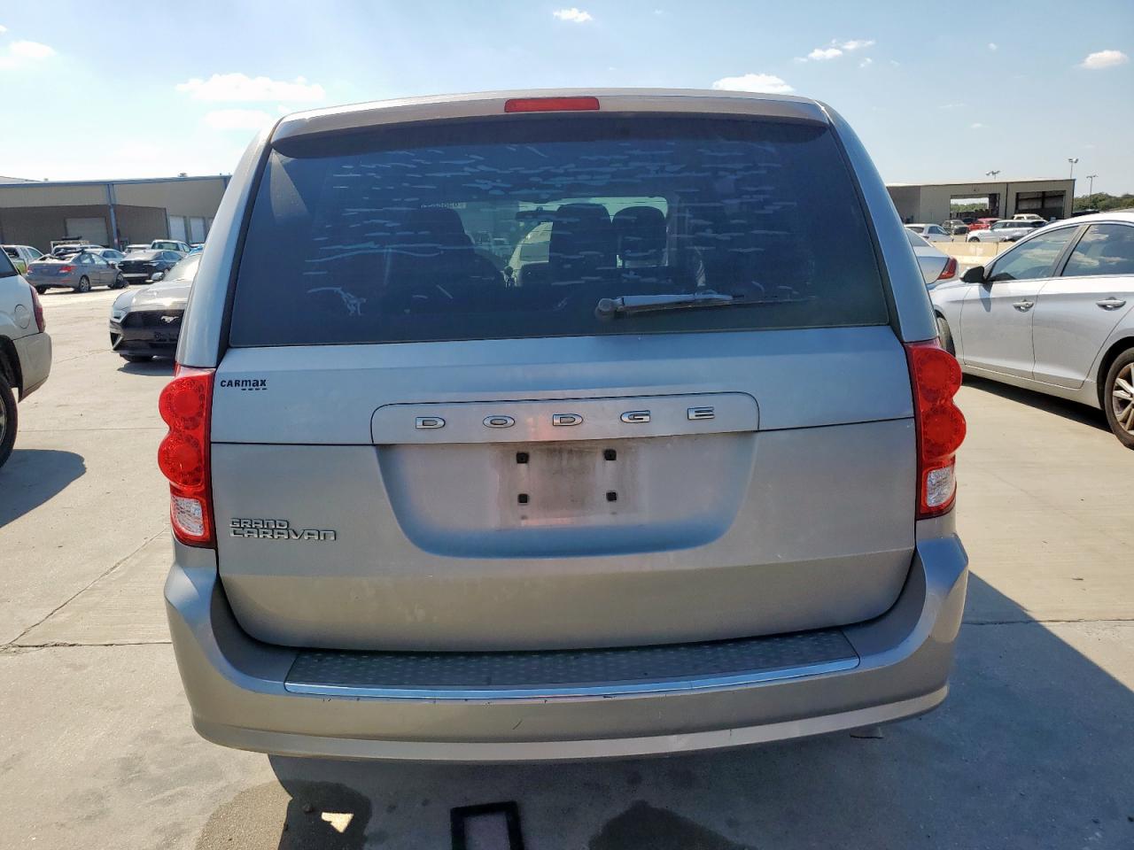 2015 Dodge Grand Caravan Se VIN: 2C4RDGBG9FR737601 Lot: 85888315