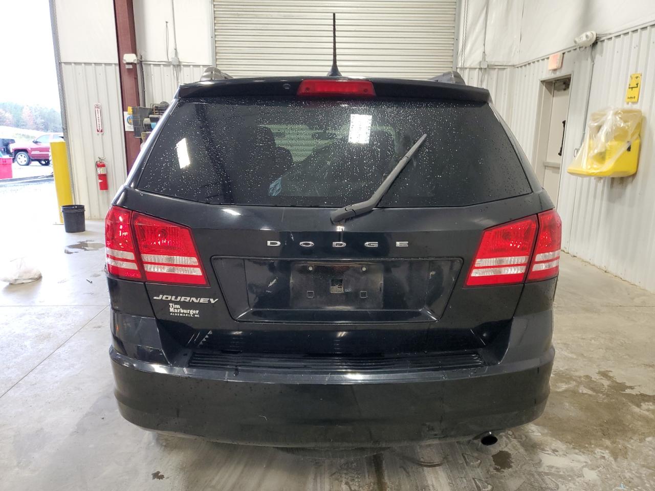 2018 Dodge Journey Se VIN: 3C4PDCAB8JT353286 Lot: 90417045