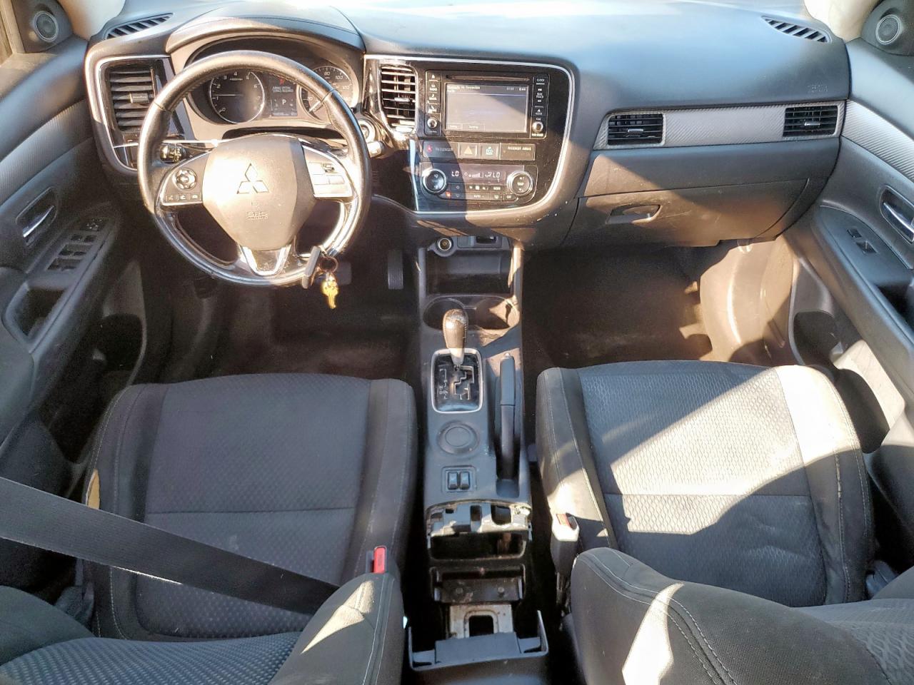 2016 Mitsubishi Outlander Se VIN: JA4AD3A38GZ046243 Lot: 82430565