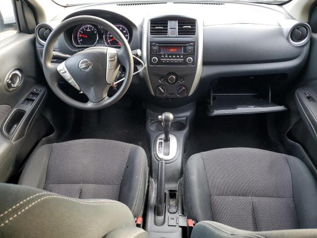  NISSAN VERSA 2016 Белы