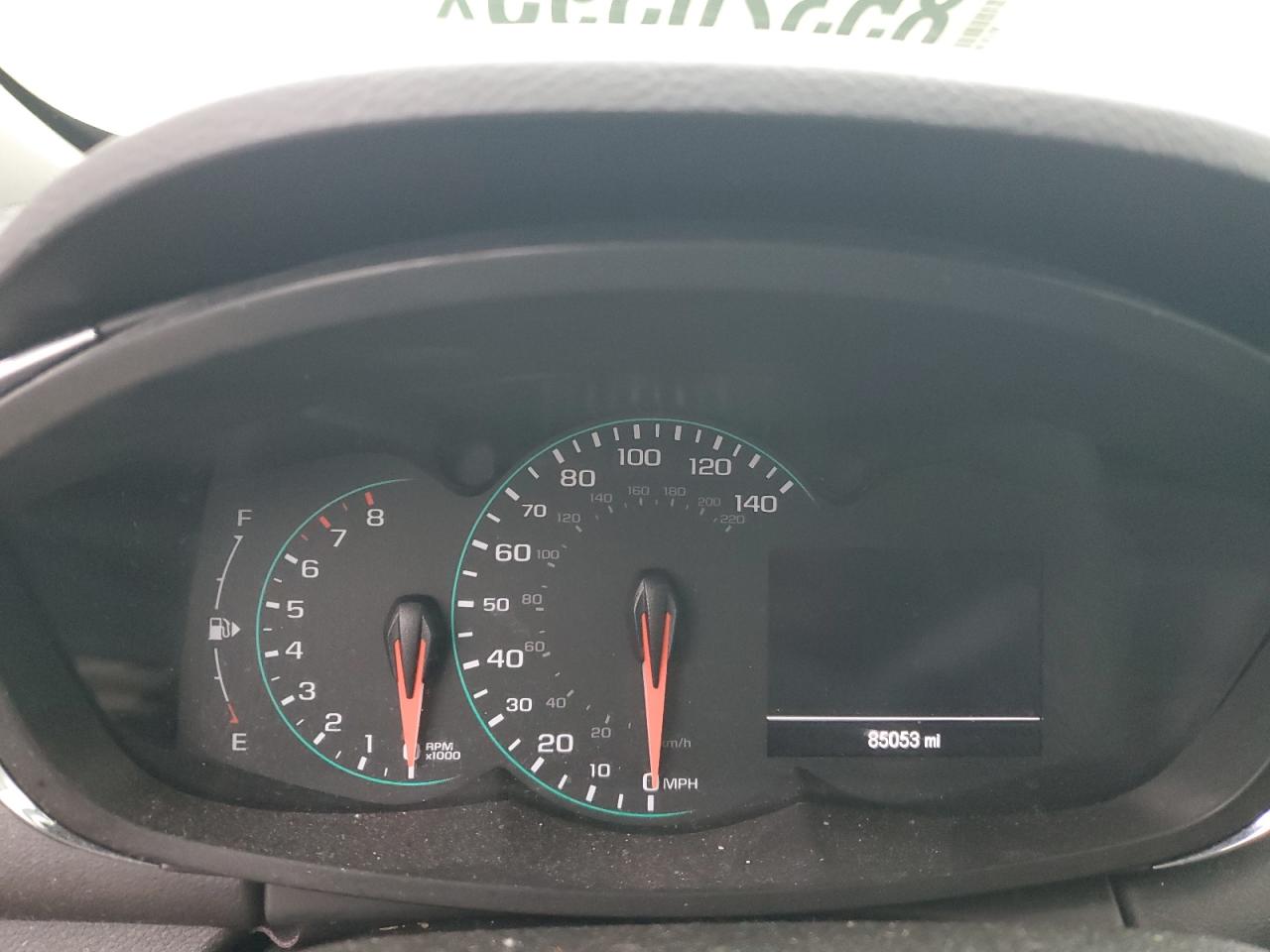 2019 Chevrolet Trax 1Lt VIN: 3GNCJLSBXKL265676 Lot: 85320395