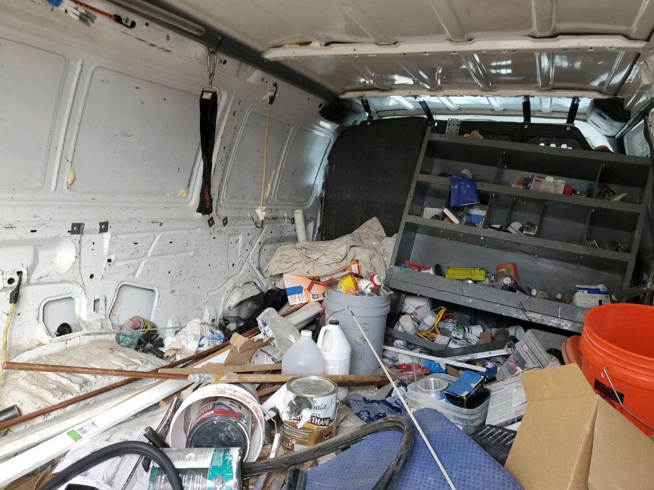 2011 Ford Econoline E250 Van VIN: 1FTNS2EW2BDA75996 Lot: 82245925