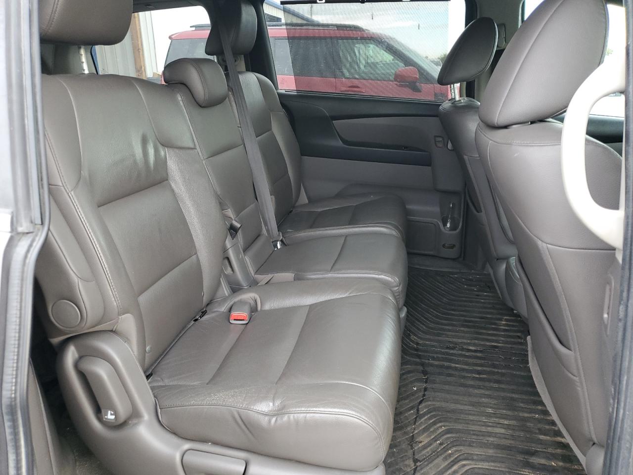 2011 Honda Odyssey Exl VIN: 5FNRL5H62BB100576 Lot: 86539105