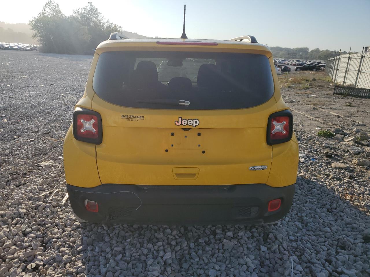2019 Jeep Renegade Latitude VIN: ZACNJABB5KPJ78858 Lot: 85164805
