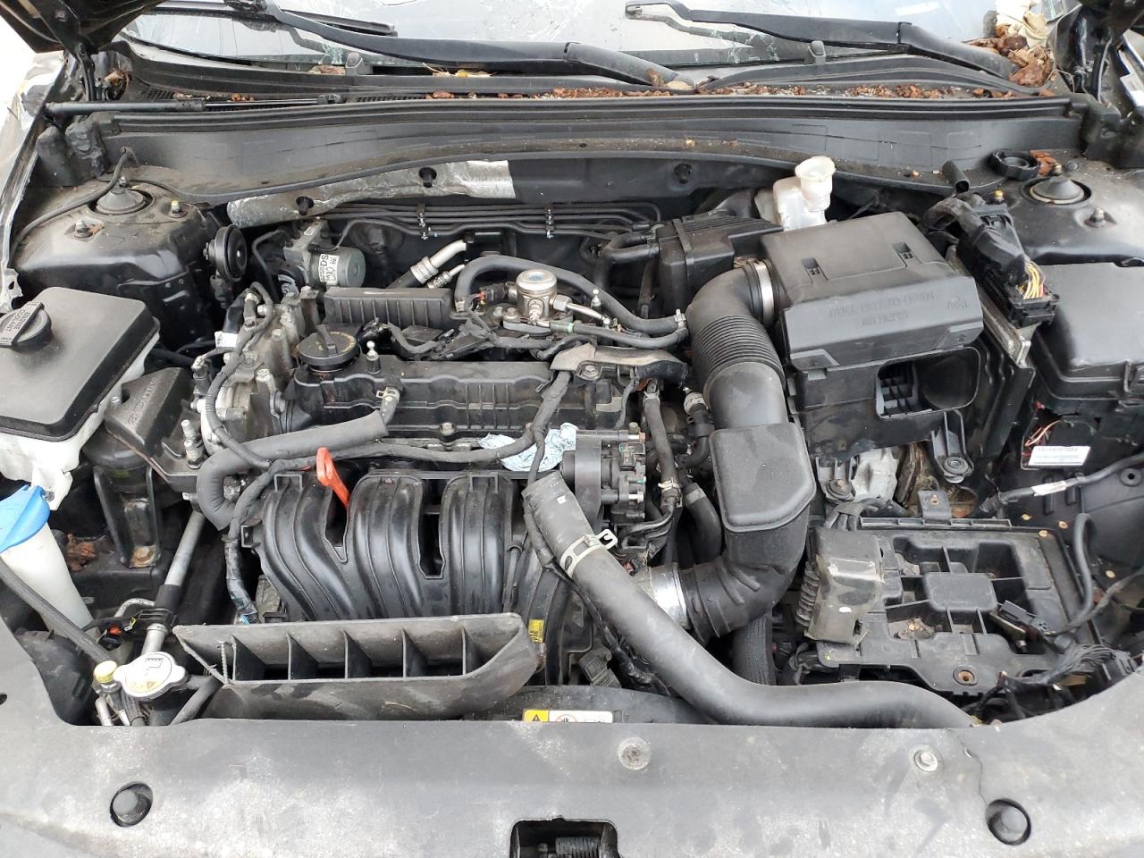 2016 Kia Optima Lx VIN: 5XXGT4L30GG100028 Lot: 85400885