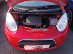 2011 CITROEN C1 1.0I VT 5DR for sale at Copart WOLVERHAMPTON