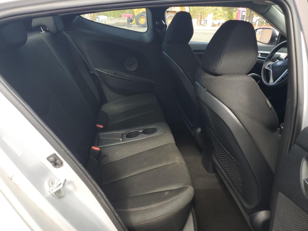 2016 Hyundai Veloster VIN: KMHTC6AD0GU304212 Lot: 86447825