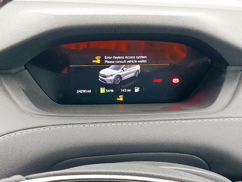 2023 SKODA ENYAQ 195KW 80X SPORTLINE 82KWH 4X4 5DR AUTO