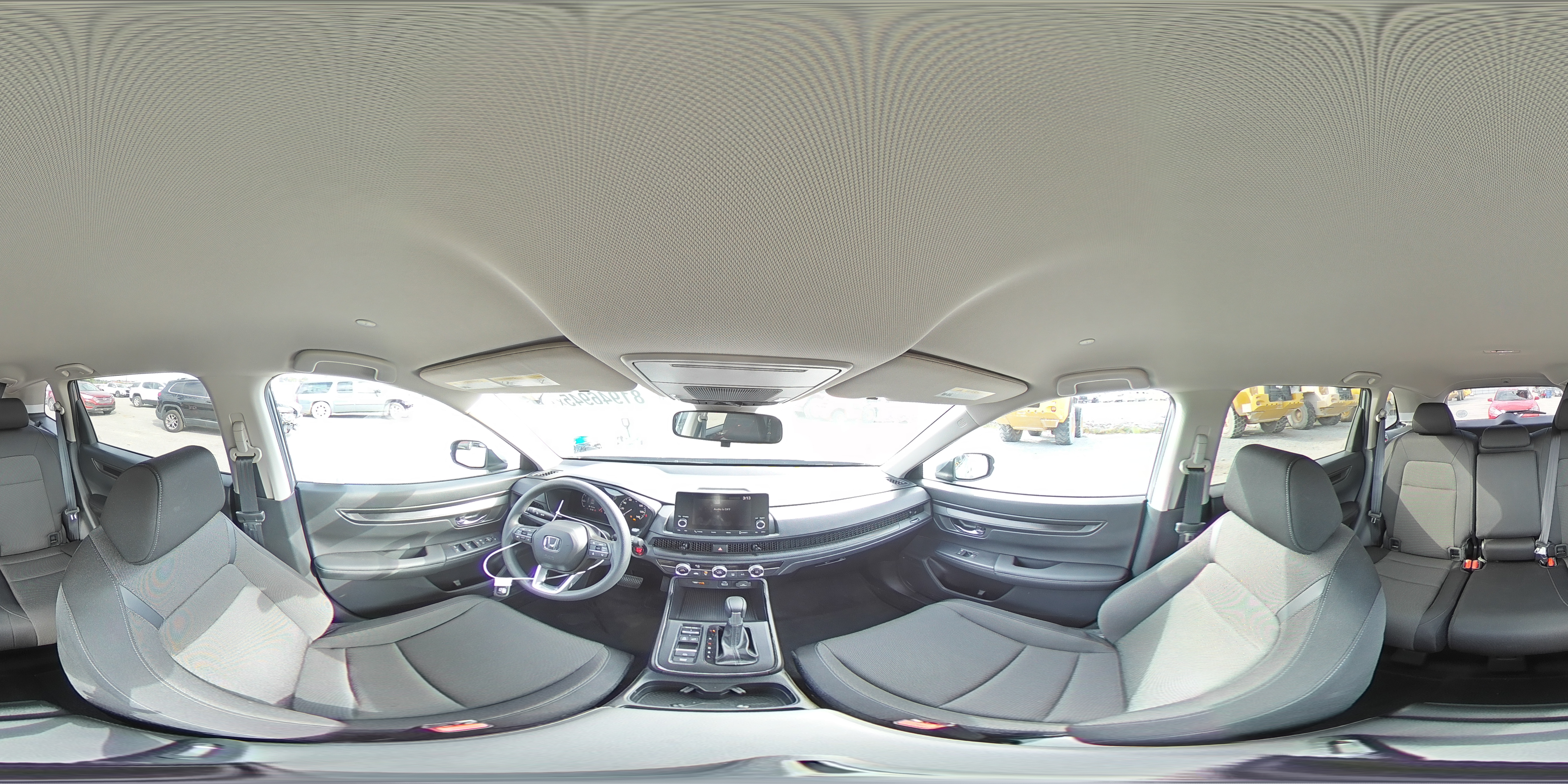 2025 Honda Cr-V Lx VIN: 5J6RS3H22SL013966 Lot: 81946945