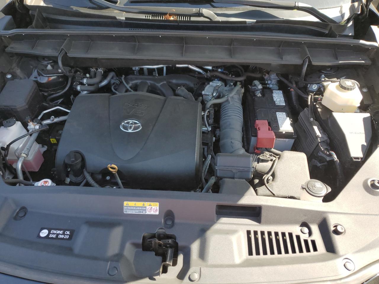 2021 Toyota Highlander Limited VIN: 5TDDZRBH1MS123808 Lot: 84579645