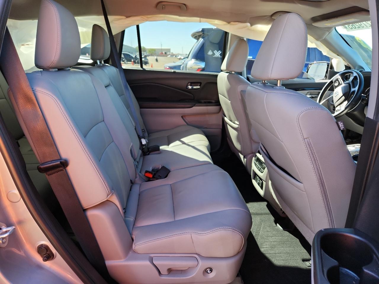 2021 Honda Pilot Touring VIN: 5FNYF6H97MB076121 Lot: 90279265