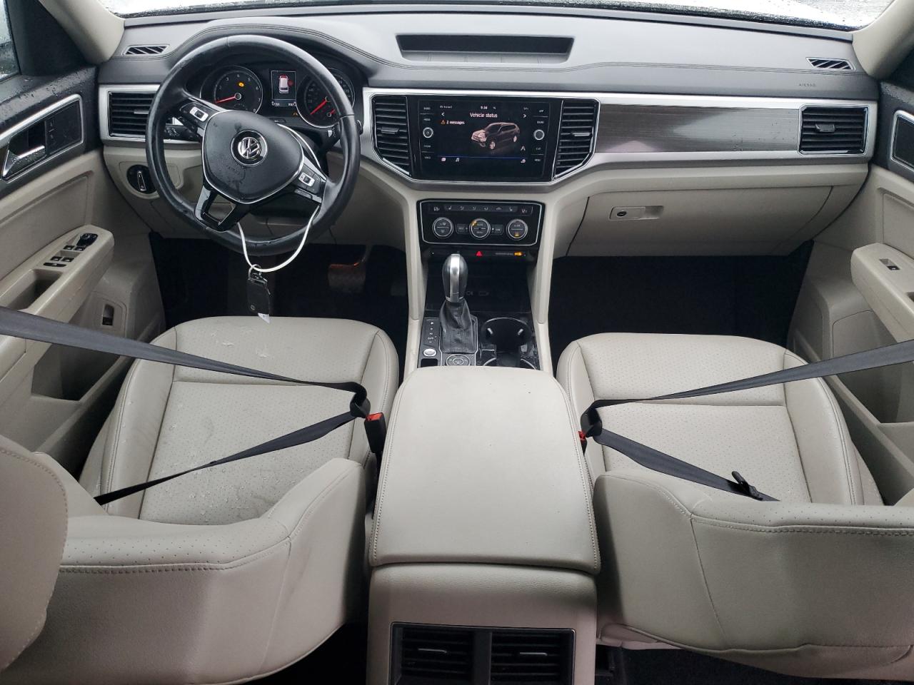 2018 Volkswagen Atlas Sel VIN: 1V2MR2CA0JC555990 Lot: 84043015