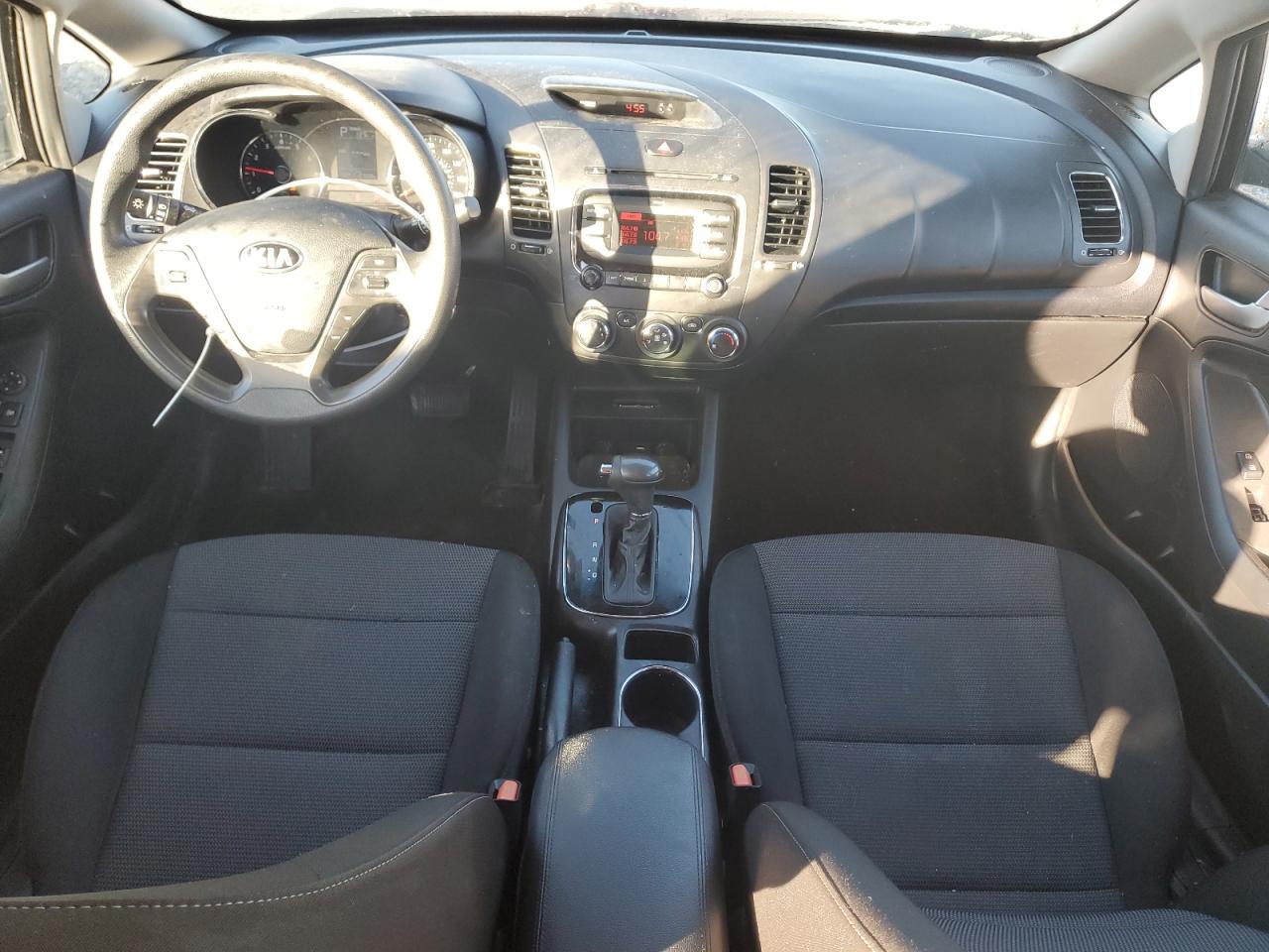 2017 Kia Forte Lx VIN: KNAFK5A83H5719261 Lot: 86159175