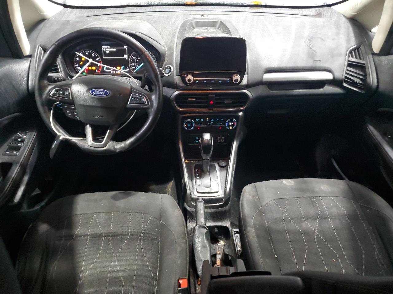 2019 Ford Ecosport Se VIN: MAJ6S3GL0KC270925 Lot: 89874795