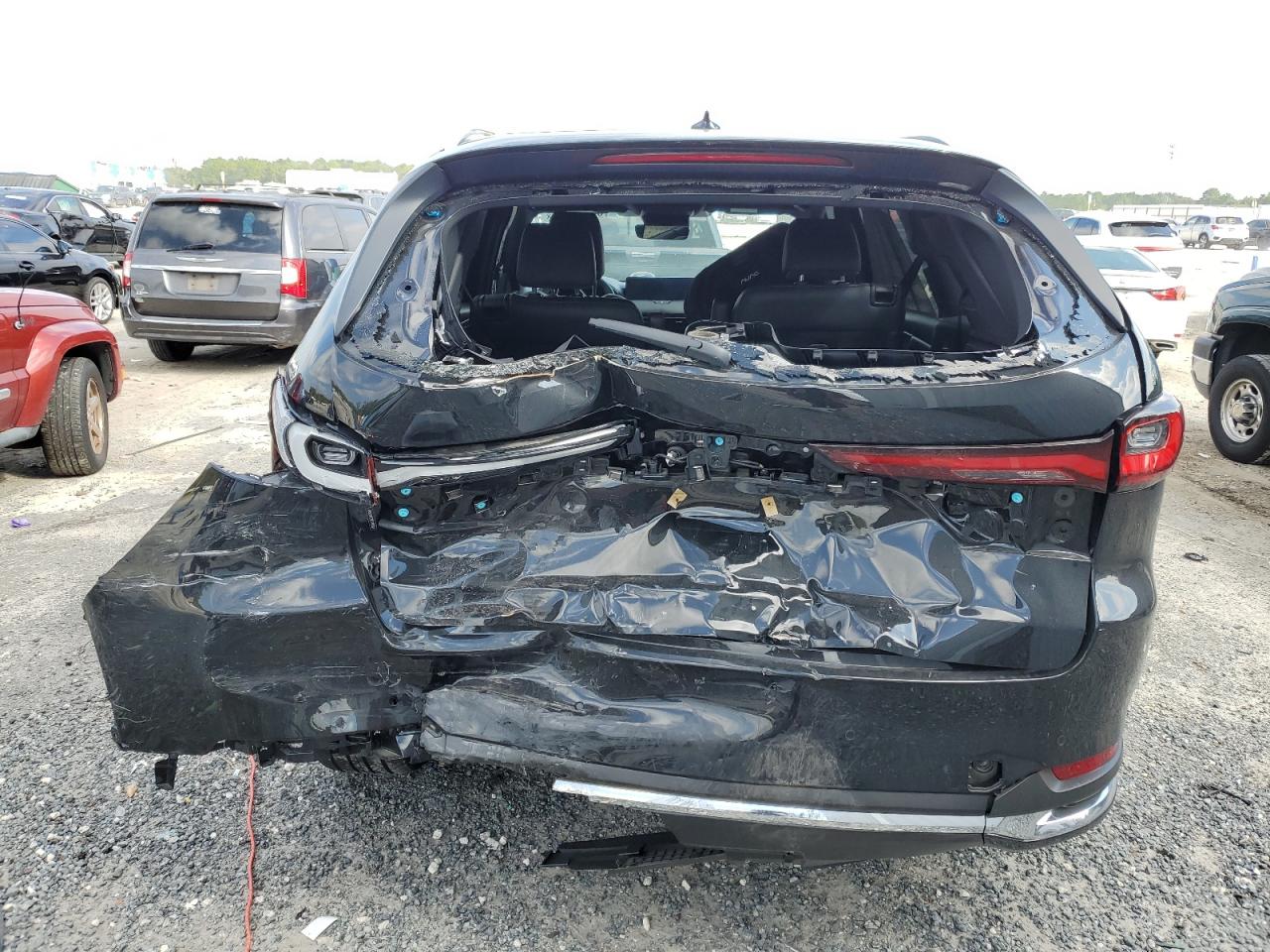 2024 Mazda Cx-90 Premium VIN: JM3KKDHC2R1146004 Lot: 84880795