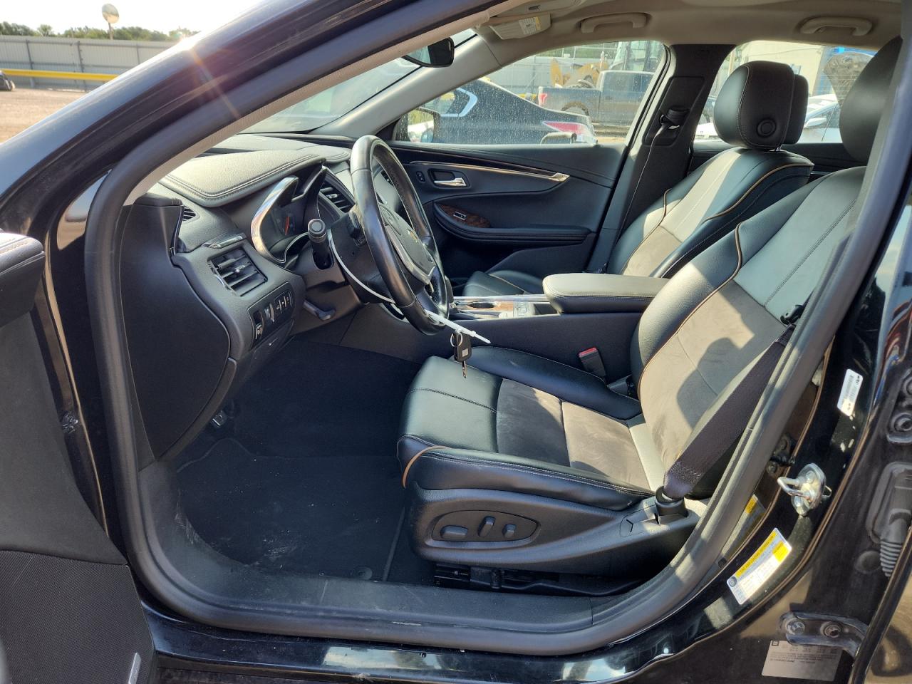 2014 Chevrolet Impala Lt VIN: 1G1125S33EU103442 Lot: 84795945