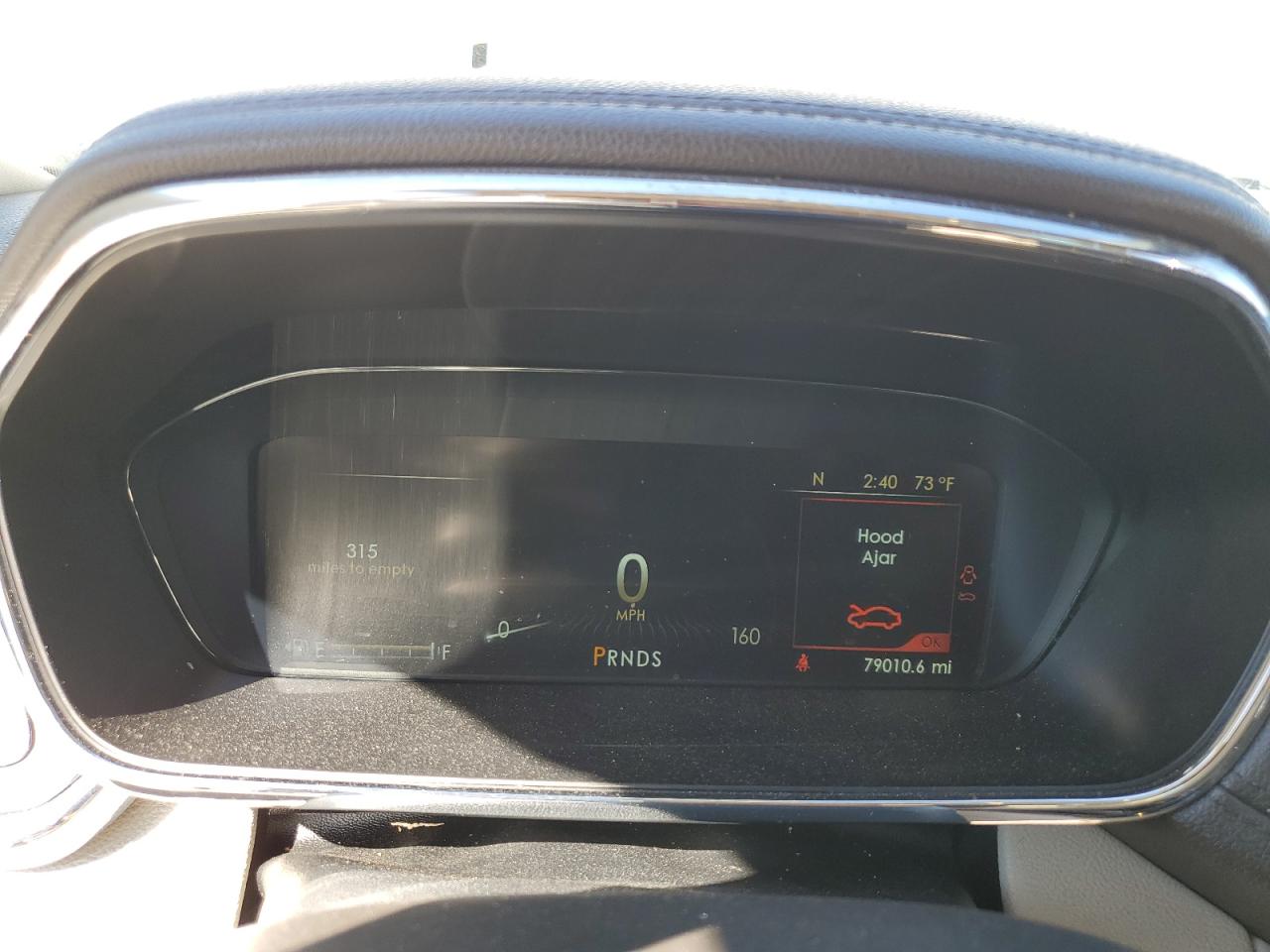 2018 Lincoln Continental Reserve VIN: 1LN6L9NC1J5602981 Lot: 85561575