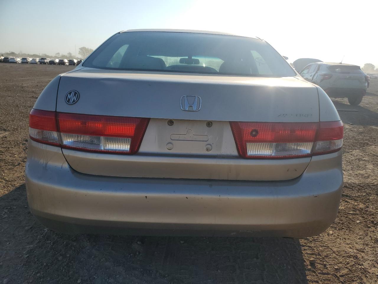 2004 Honda Accord Lx VIN: 1HGCM563X4A069067 Lot: 81994105