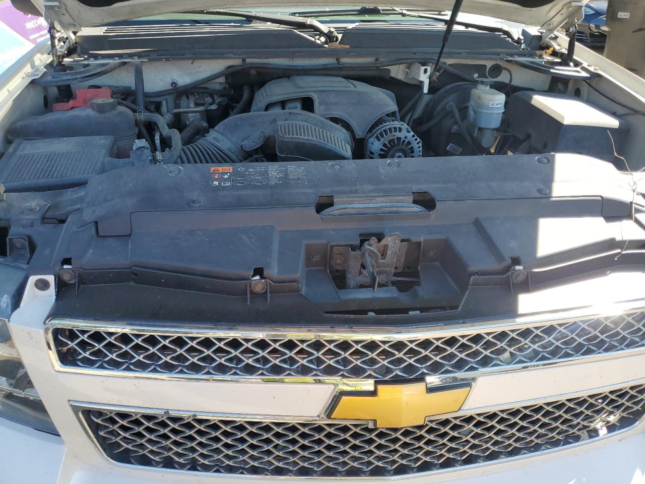 2013 Chevrolet Avalanche Ltz VIN: 3GNTKGE72DG115407 Lot: 85359255